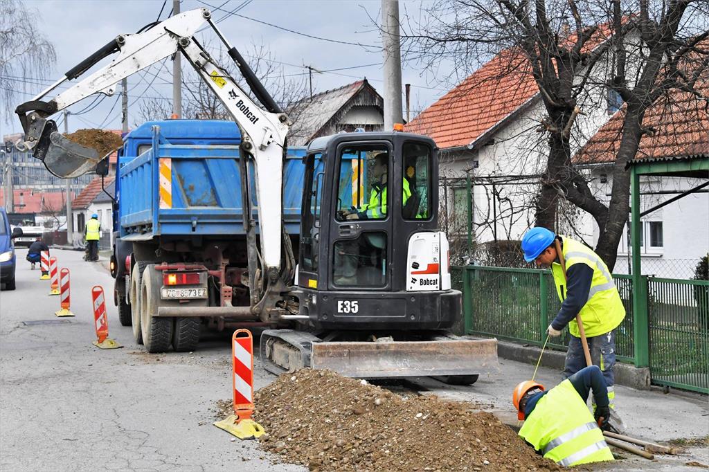 The end phase of the plinification of settlements in Žitnjak